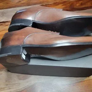 Dior | Shoes | Dior Derby Mens Shoe Brown Size 2us 45eu  display picture 1